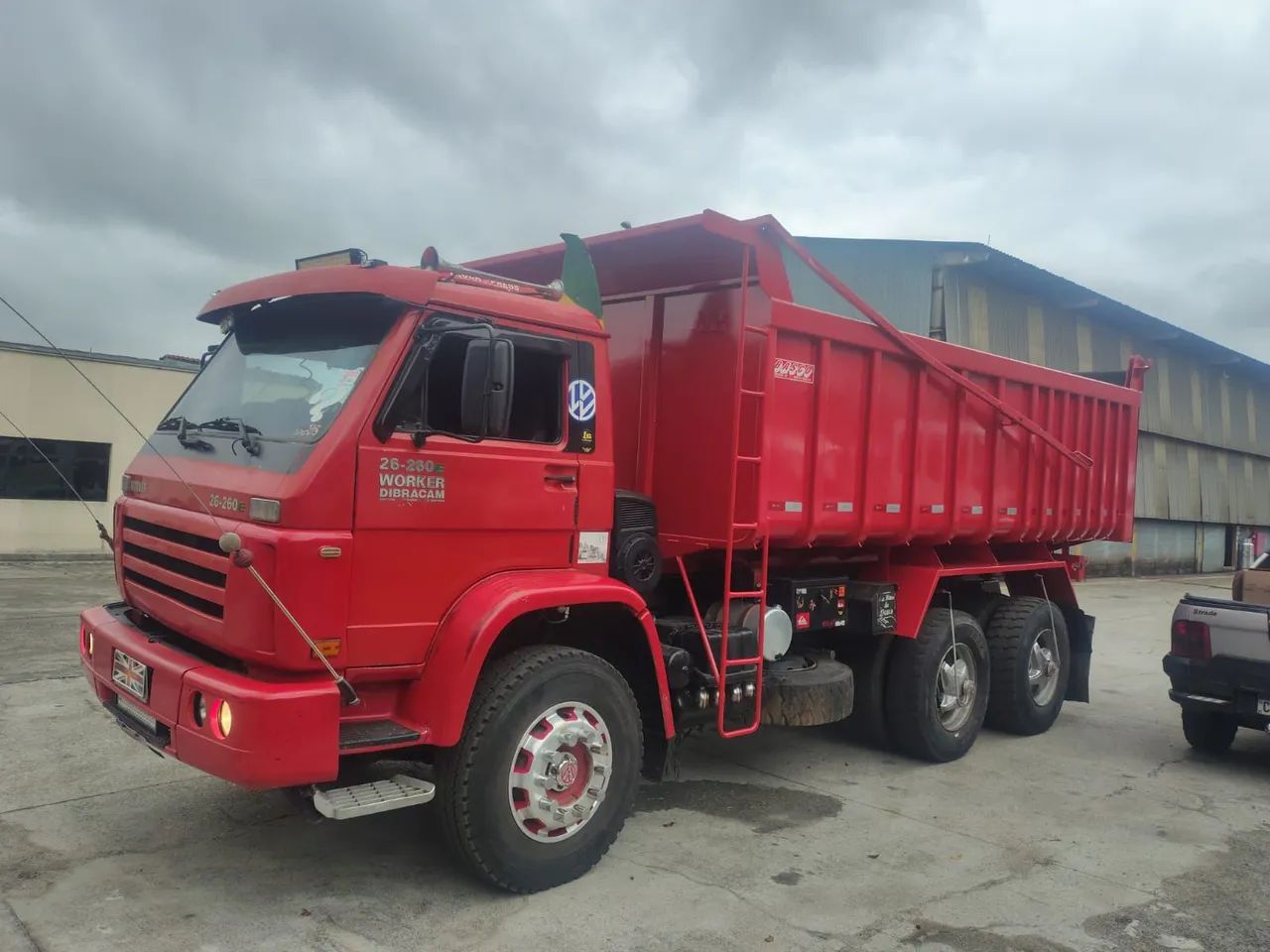 Caminhão 26260