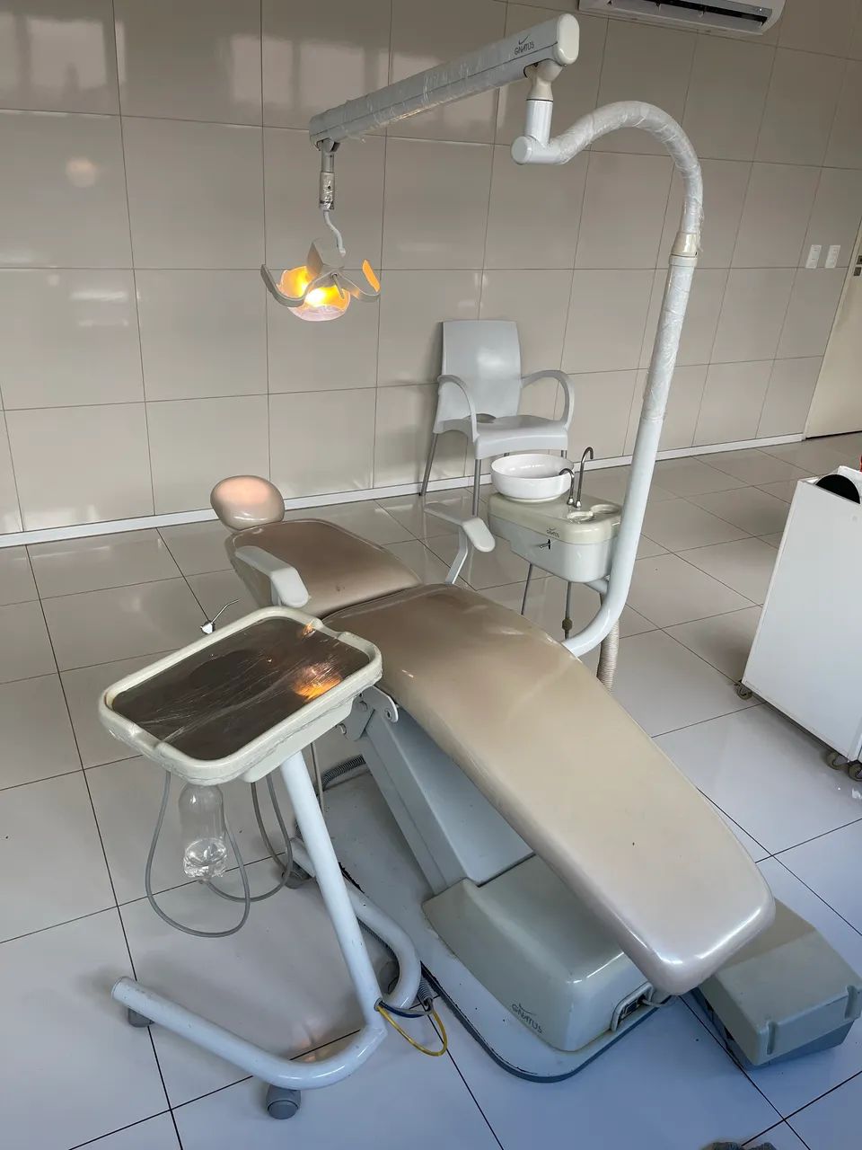 Cadeira odontológica 