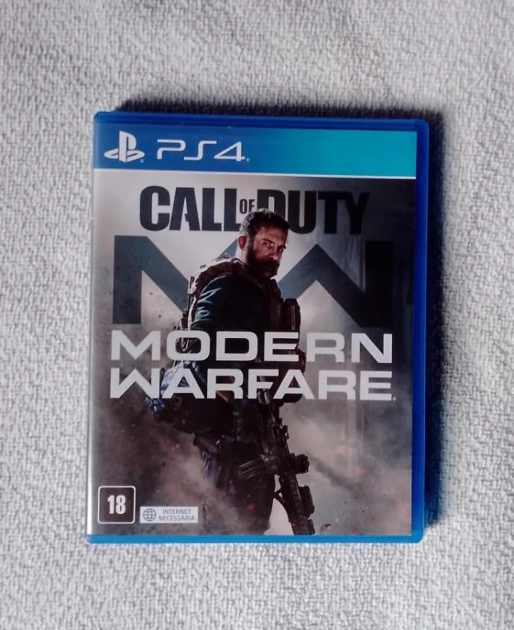 cod modern warfare