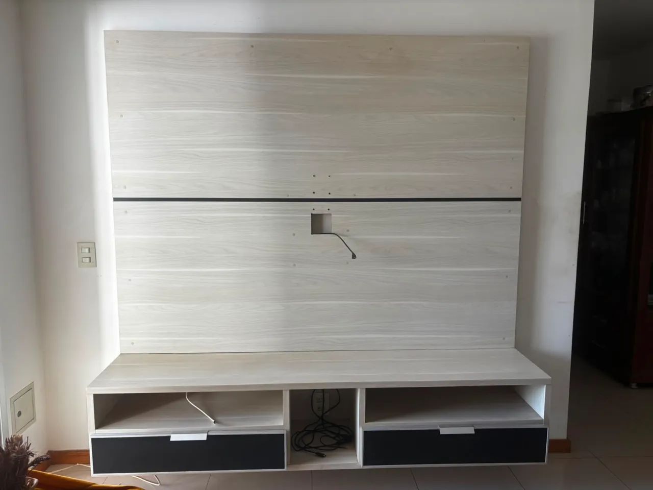 Painel para tv  - Foto 2