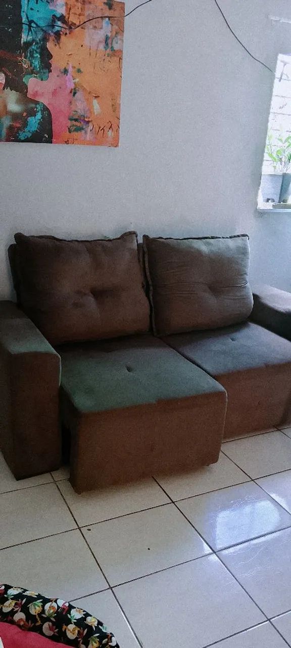 Sofá retrátil  - Foto 2