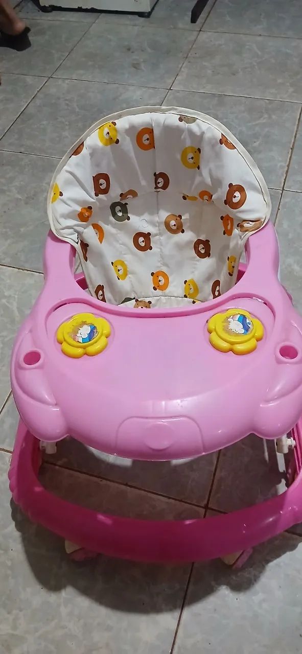 Andador para bebe  - Foto 4