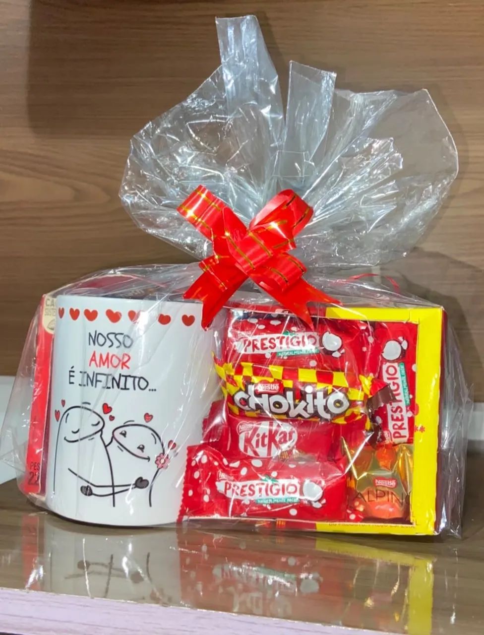 Canecas personalizadas com chocolate  - Foto 2