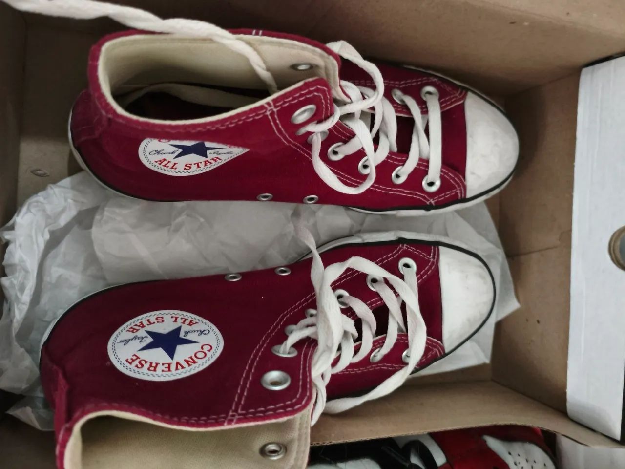 Vendo Chuck Taylor All Star