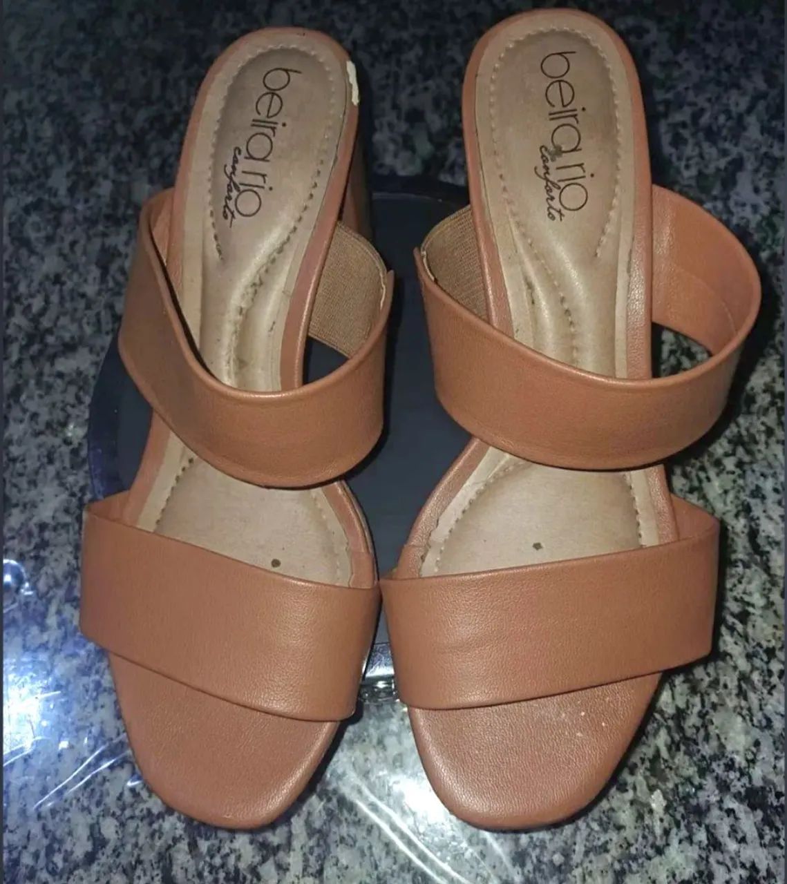 Sandália Beira Rio - Foto 3