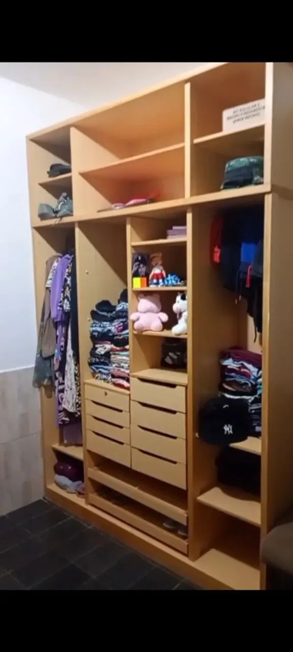 Closeity guarda-roupa vendo  - Foto 3