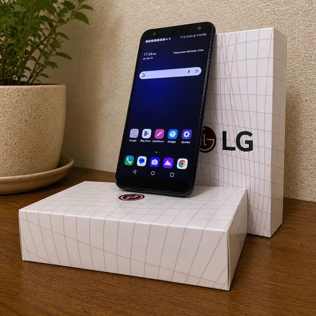 Celular LG K12+ 32GB 3GB RAM (lacrado) - Foto 4
