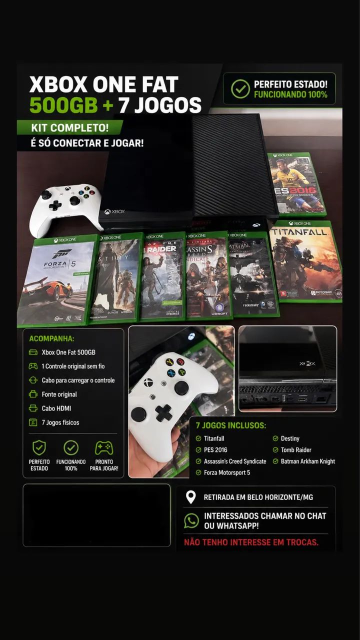 Xbox one  - Foto 4