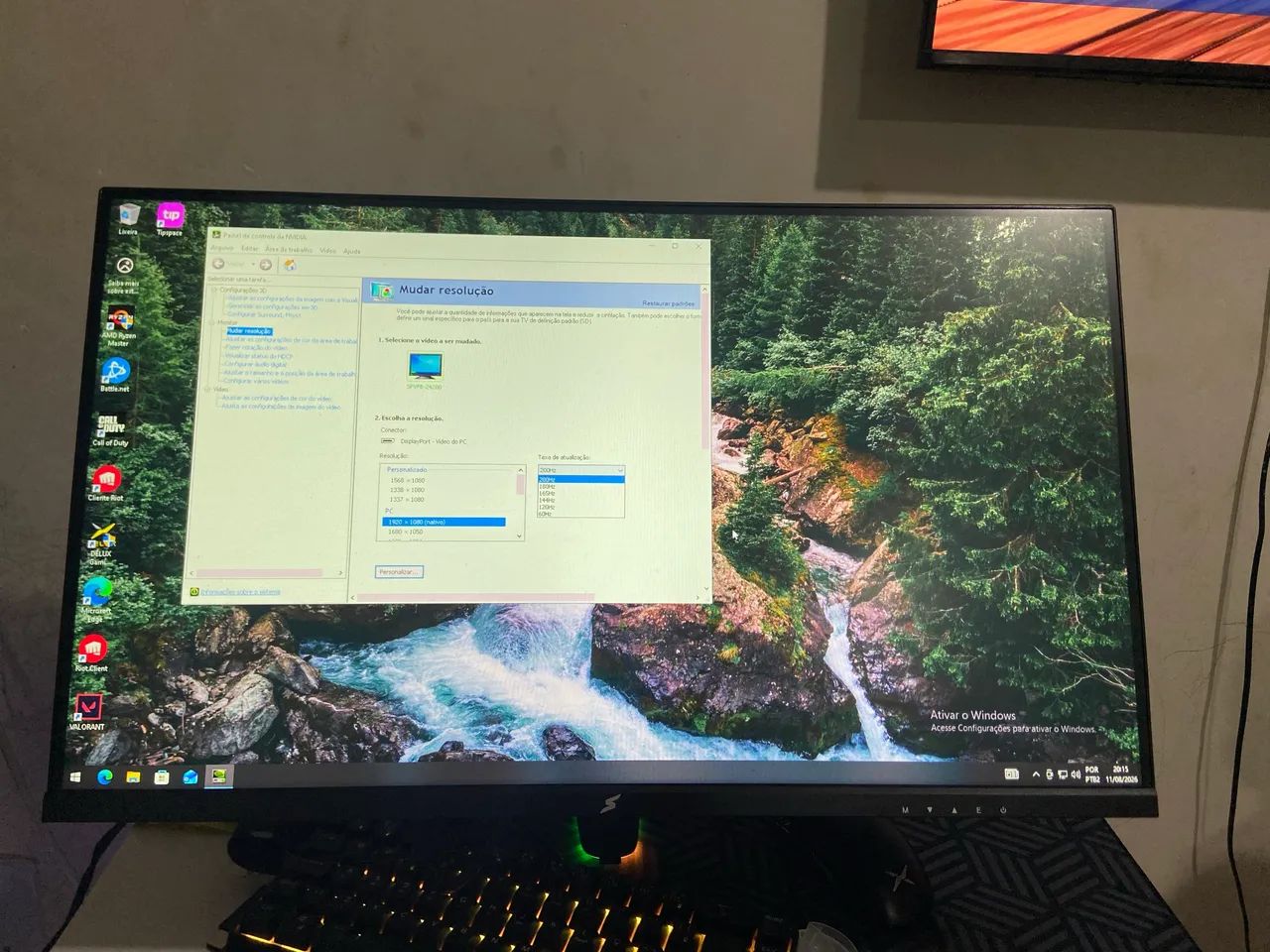 Monitor SuperFrame 200hz - Foto 3
