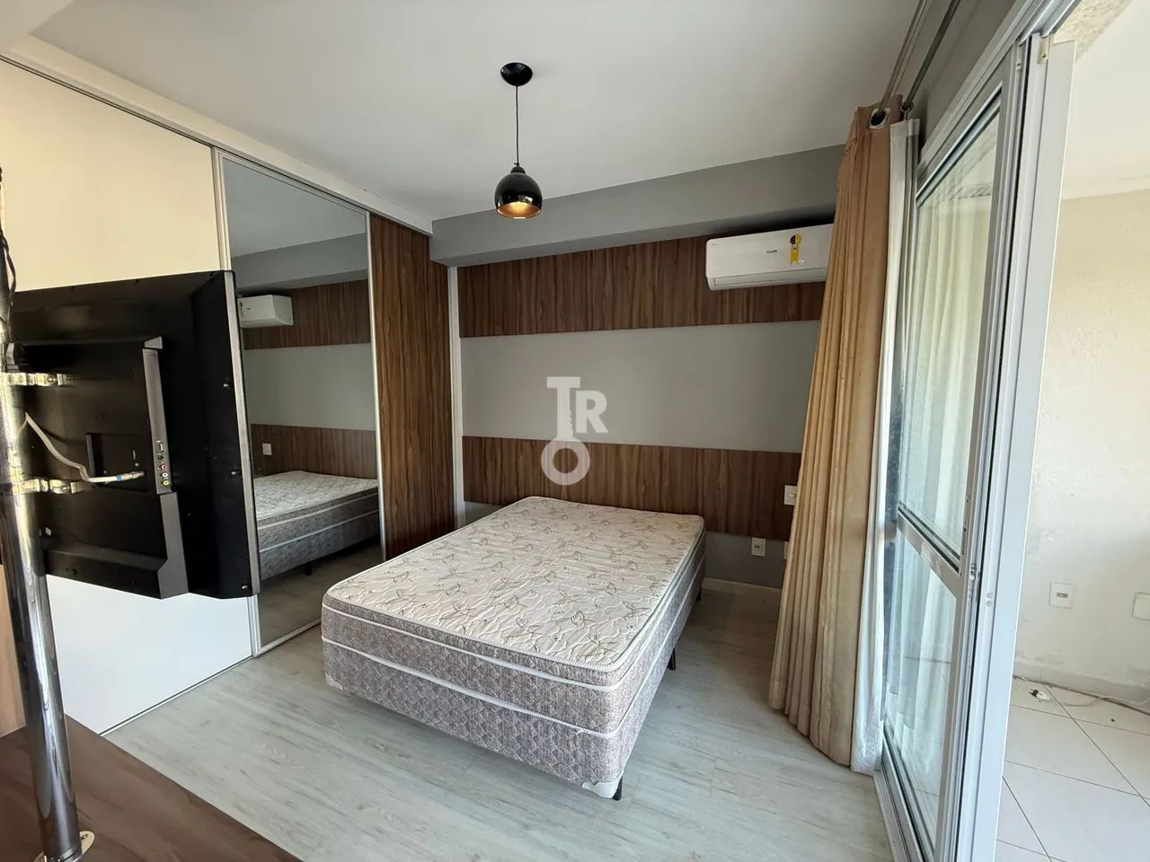Studio Sofisticado e Totalmente Mobiliado na Vila Arens | In Design Residence  Jundiaí