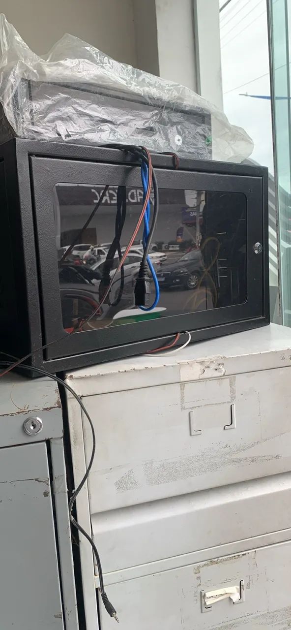 rack de parede servidor  - Foto 2