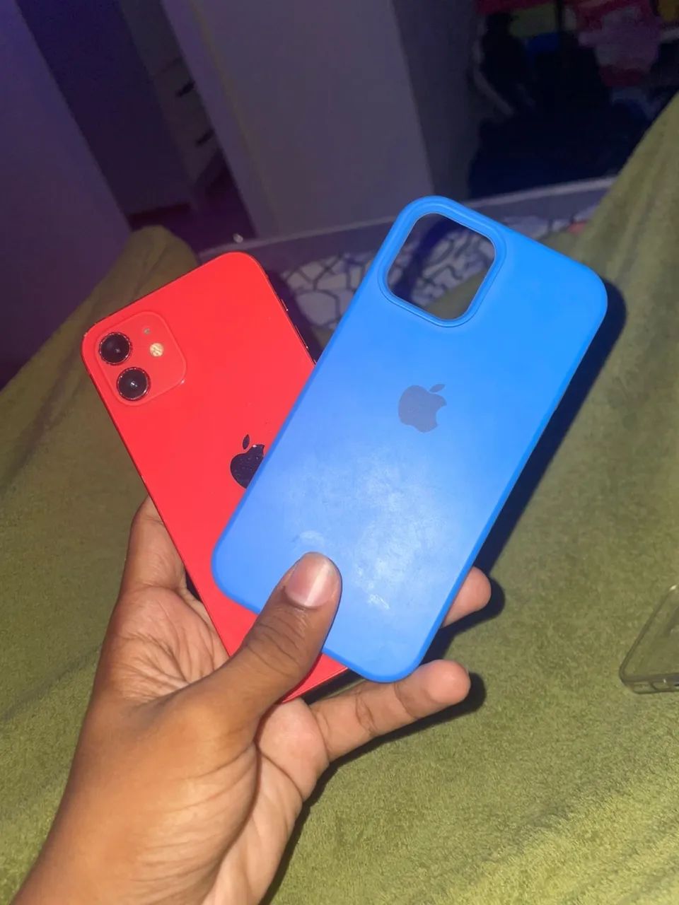 iPhone 12 pra vender - Foto 4