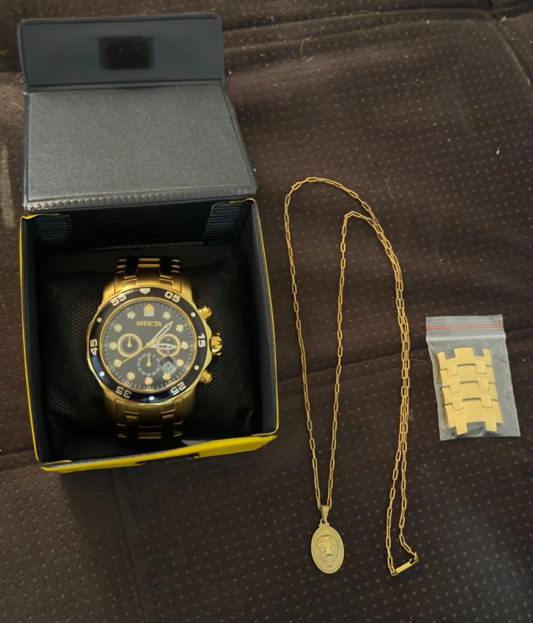 Invicta pro Drive 