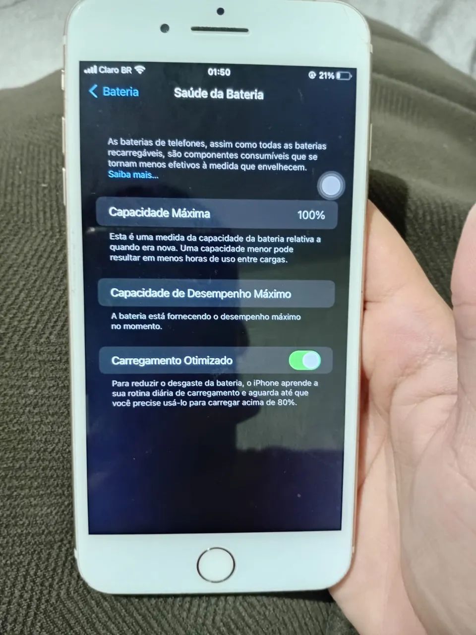 iPhone 7plus - Foto 2