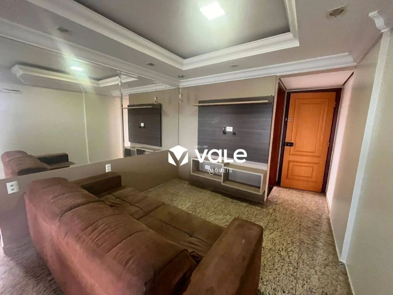Apartamento com 2 dormitórios para alugar, 70 m² por R$ 3.600,00/mês - Plano Diretor Sul - - Foto 4