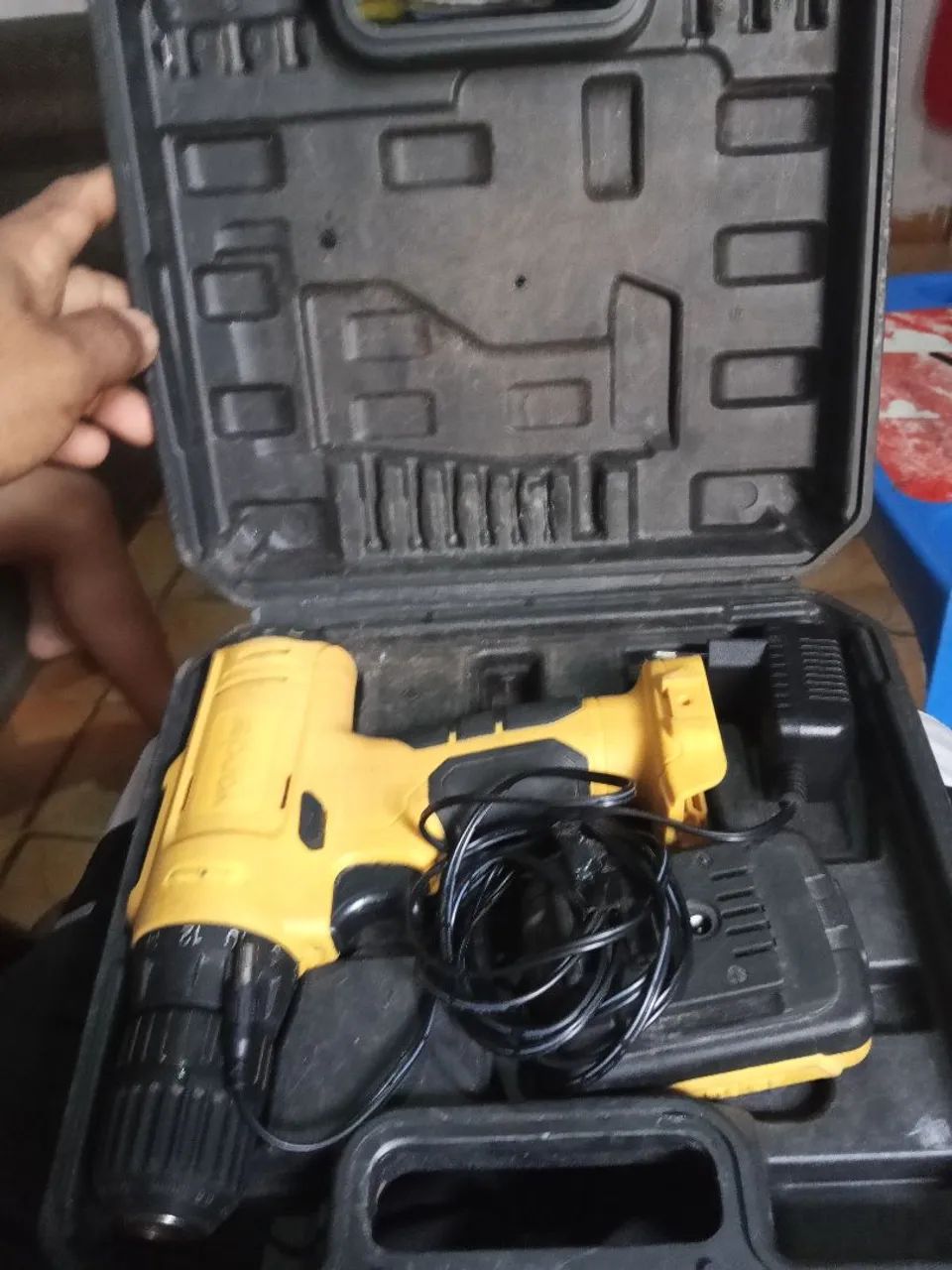 Parafusadeira 