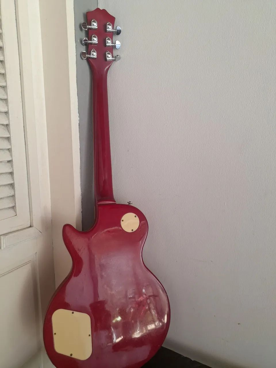Guitarra Epiphone les paul  - Foto 2