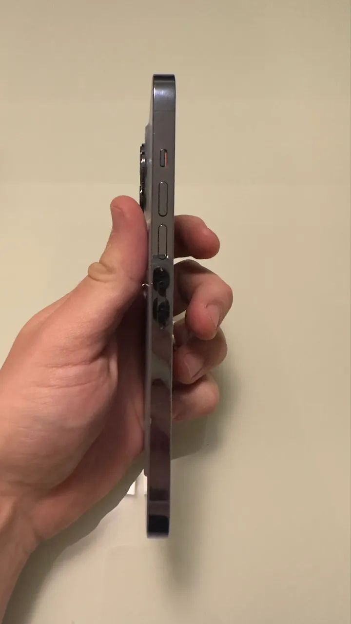 Iphone 15 Pro Max Azul Perfeito - Foto 5