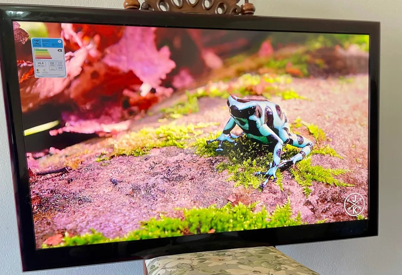 TV LG 47 POLEGADAS - GIGANTE (Série Infinia) - Foto 2