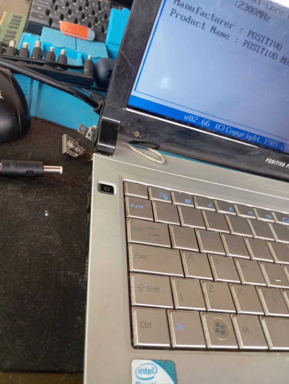 Notebook Positivo Premium Dual Core 14 - Foto 2