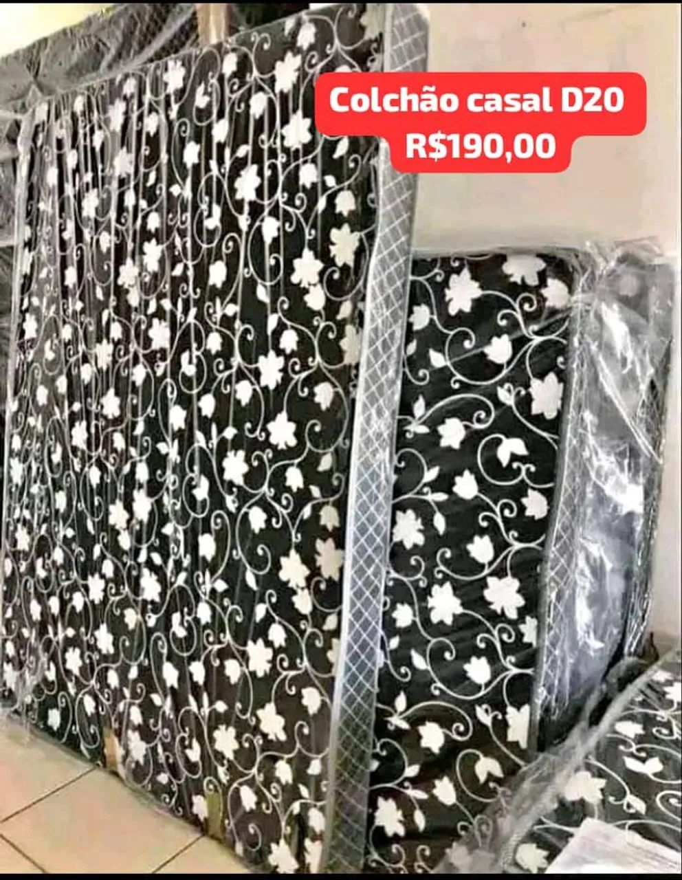 Double D20 Mattress