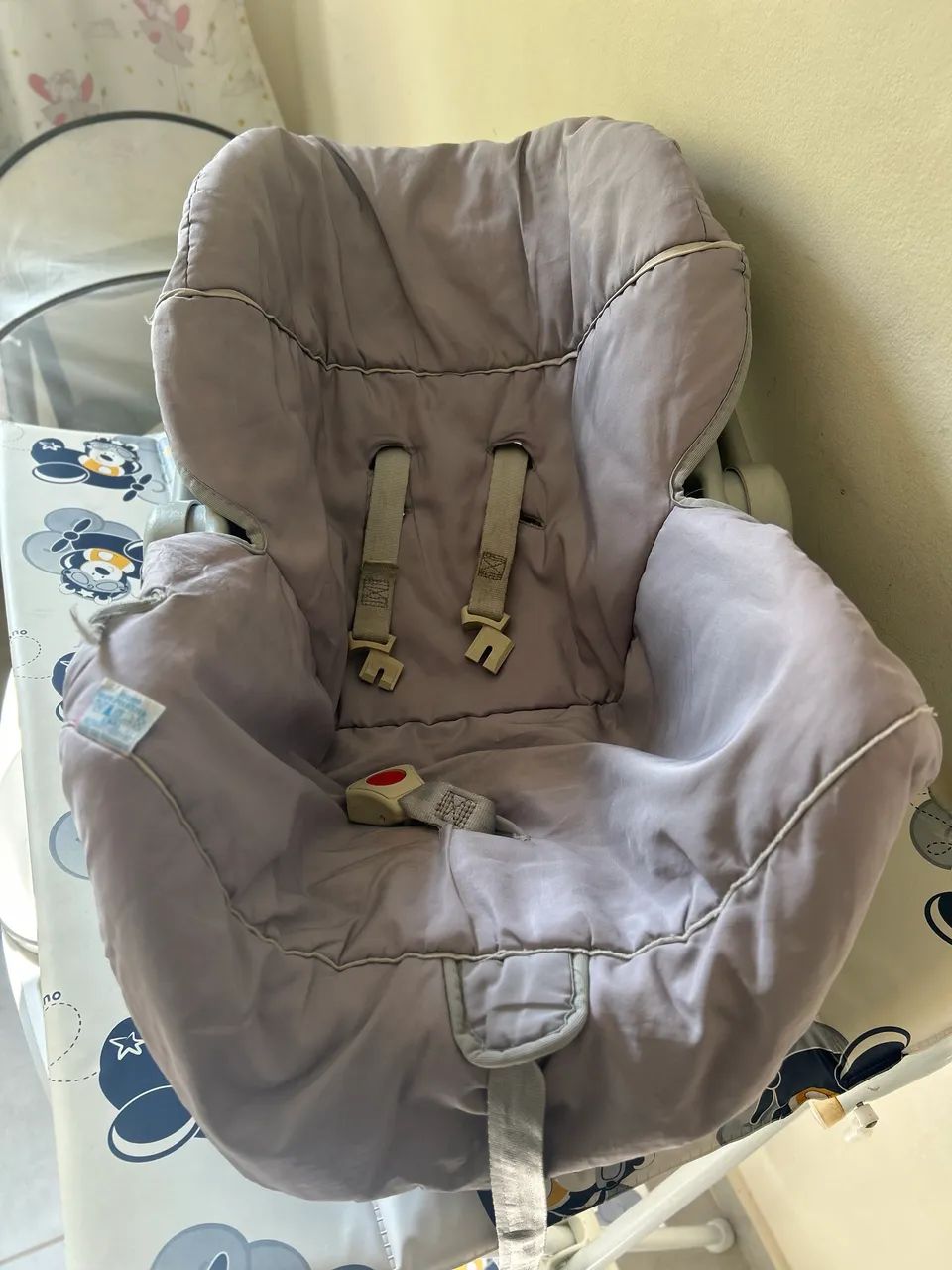 Bebê conforto galzerano 