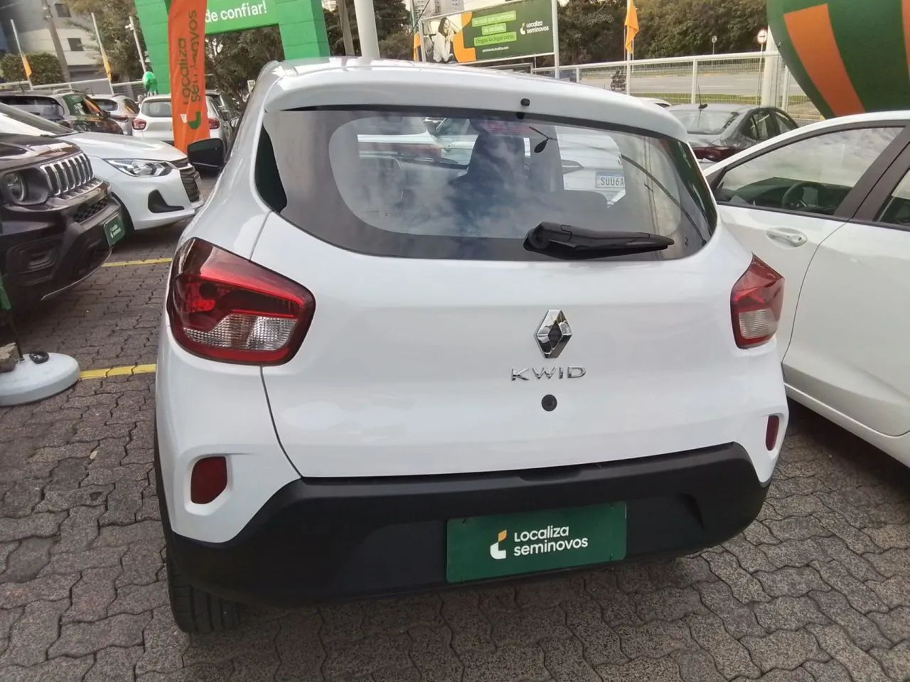 Renault Kwid 1.0 Zen 2026 - Foto 5