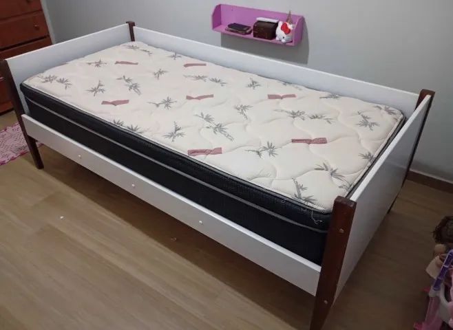 Cama de solteiro