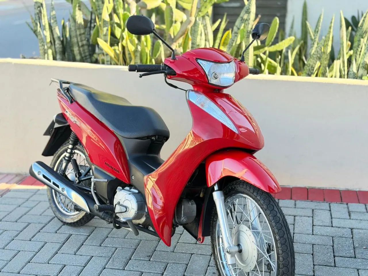  Honda Biz 110i 2016 - Foto 2