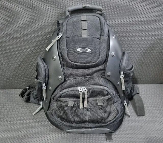 Mochila Oakley Hardshell (importada do Japão) - Foto 2