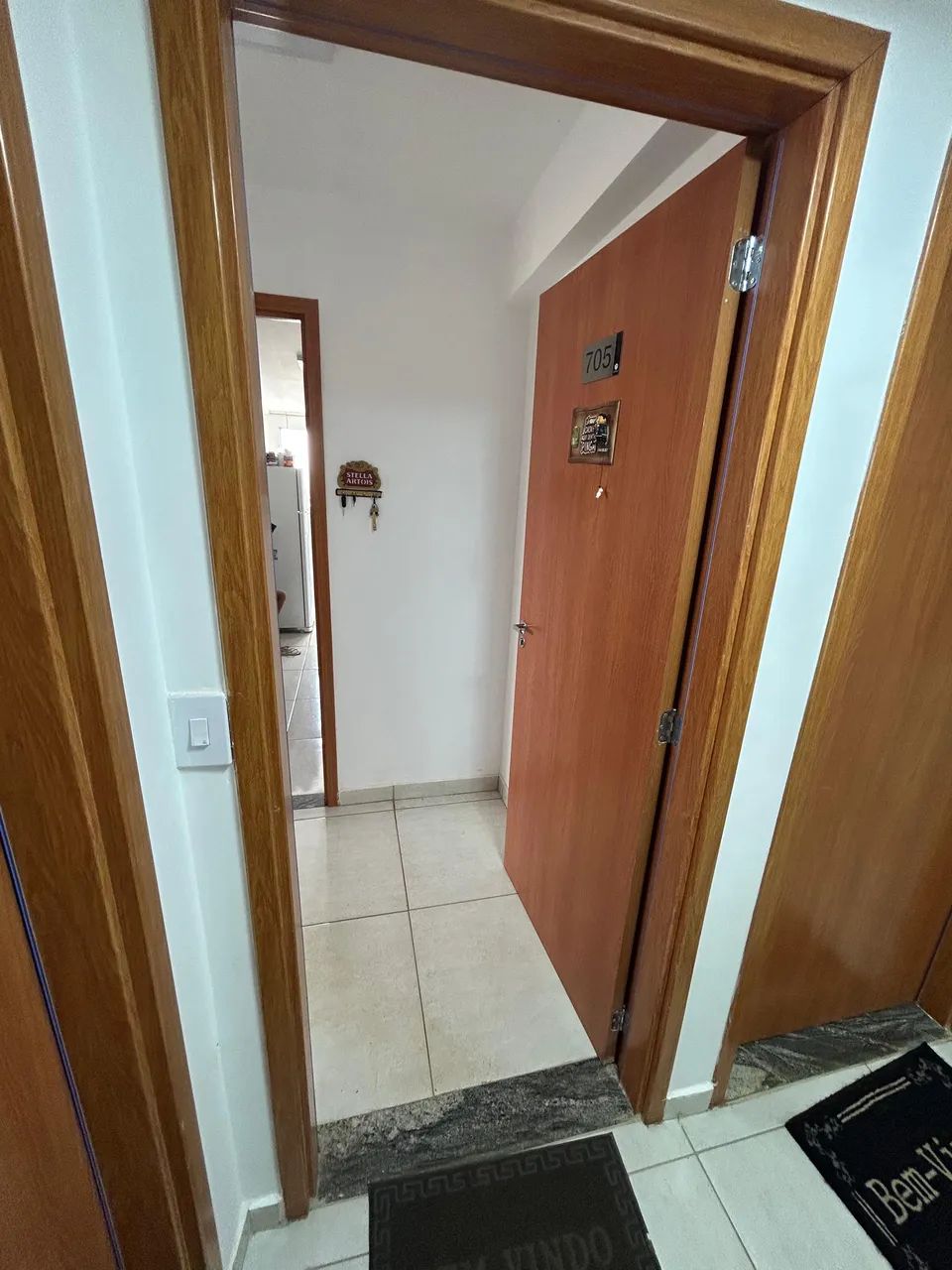 Oportunidade de Ágio 2 QTs e prestação R$825,00 - Foto 2