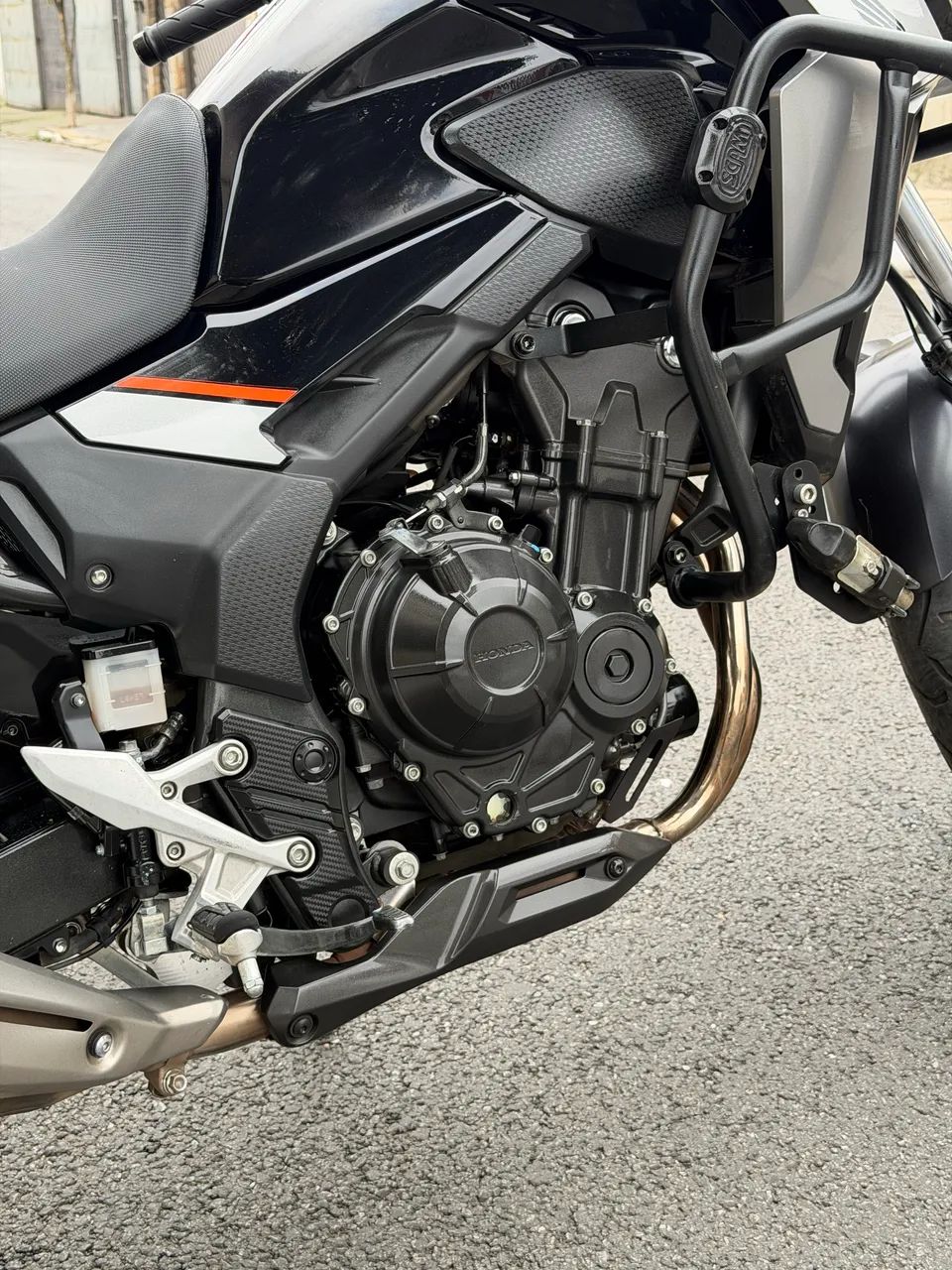 CB 500x 2020 - Completa - Foto 3