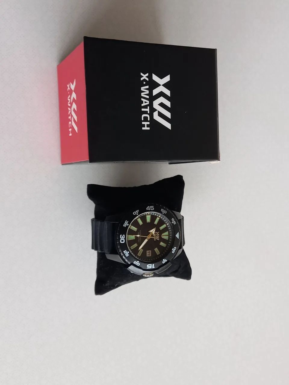 Relogio analógico X-Watch - Foto 3