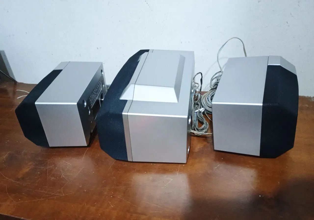 Kit caixas surround Panasonic  - Foto 4