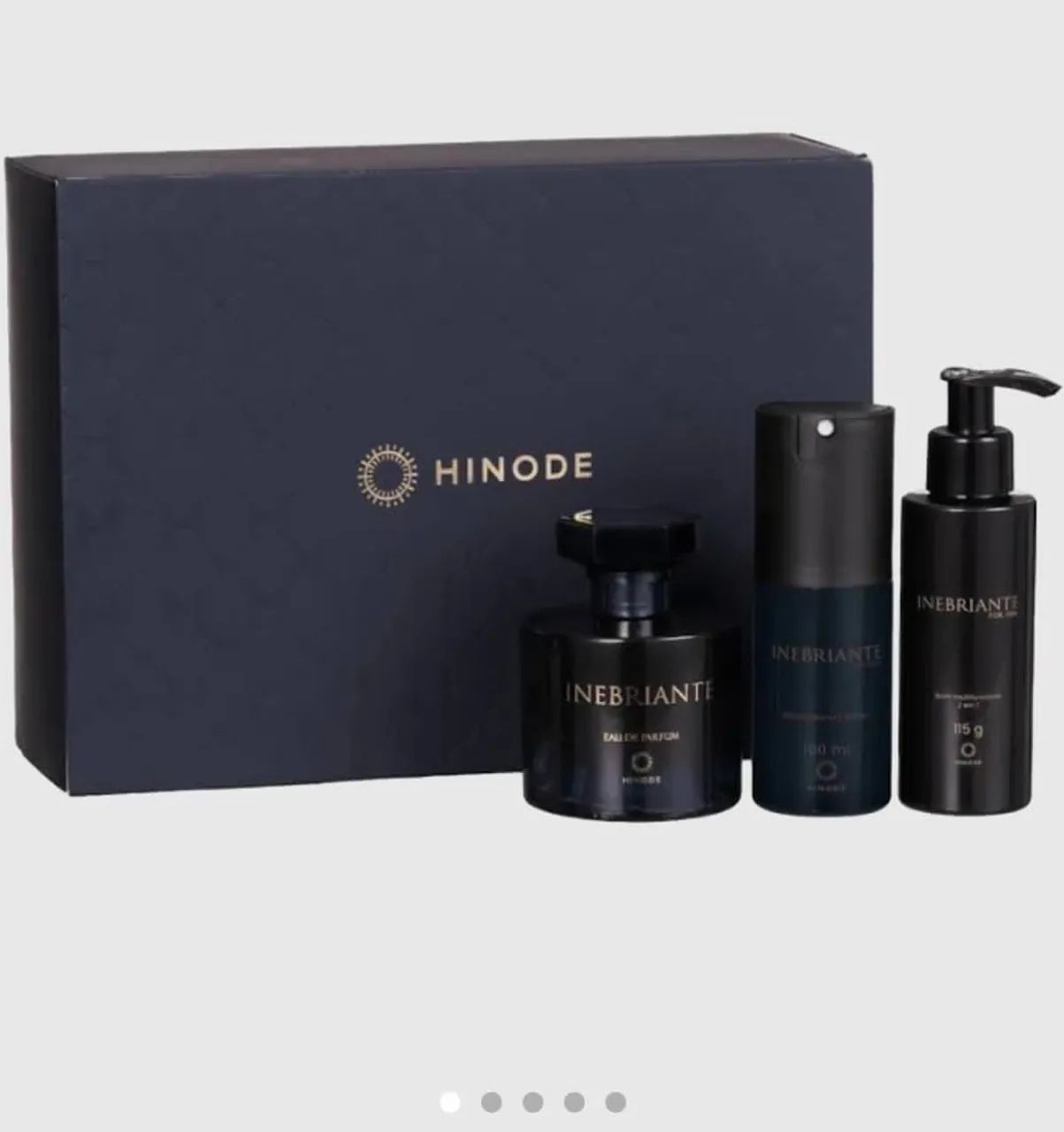 Kit Hinode masculino