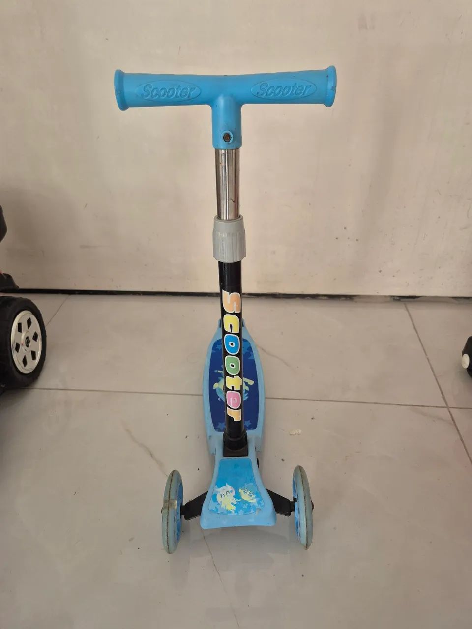 Patinete infantil