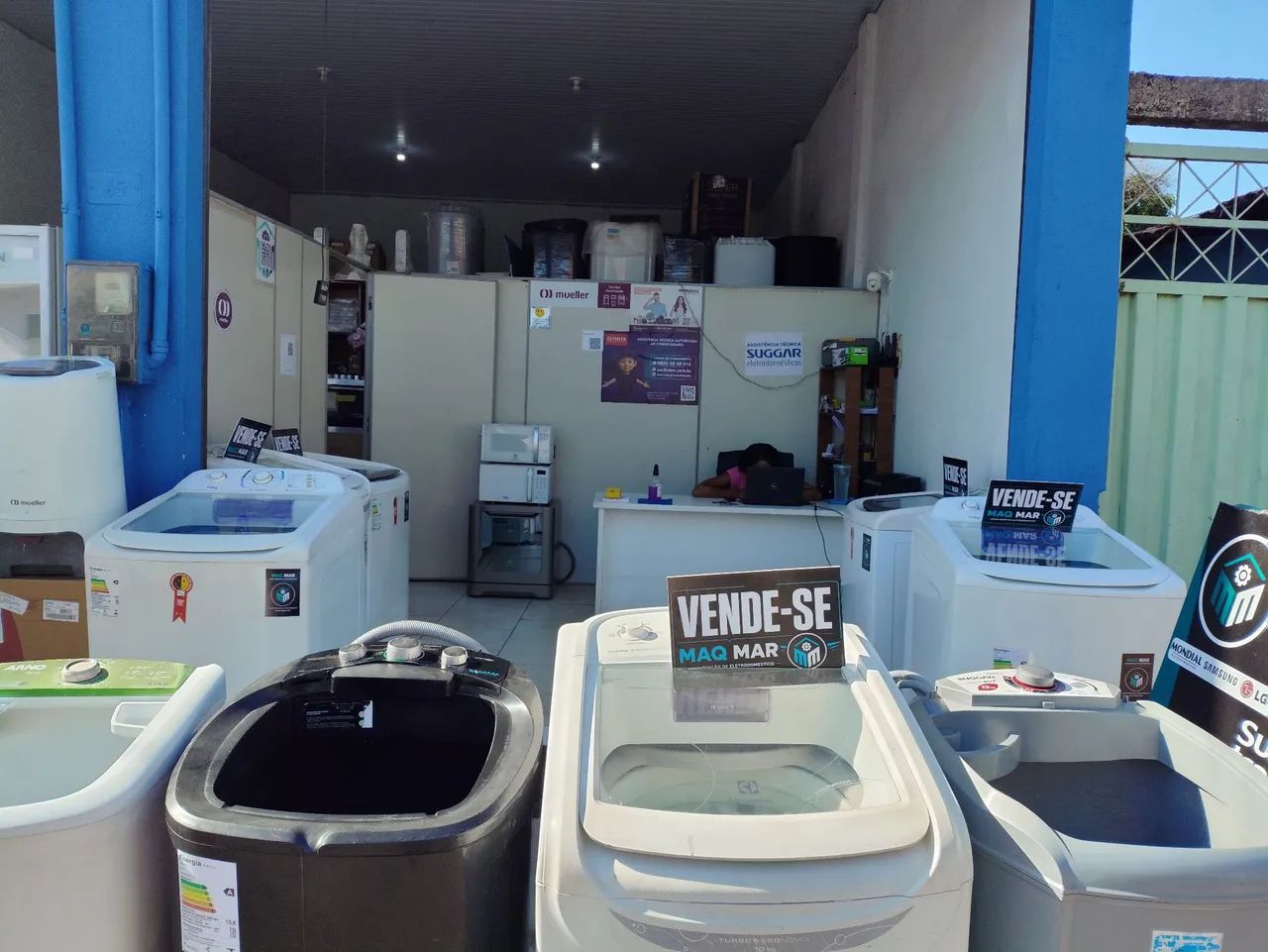 Manutenção em eletro doméstico  - Foto 3