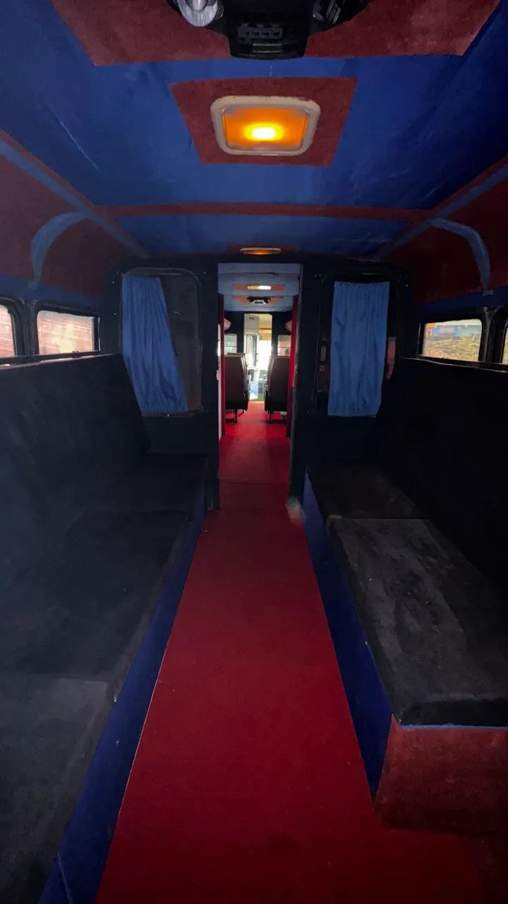Motor Home ônibus só 400 documentário