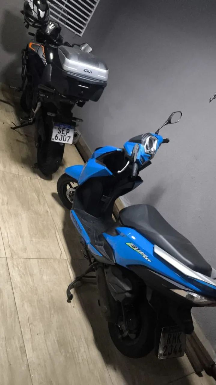 Honda Elite  - Foto 2