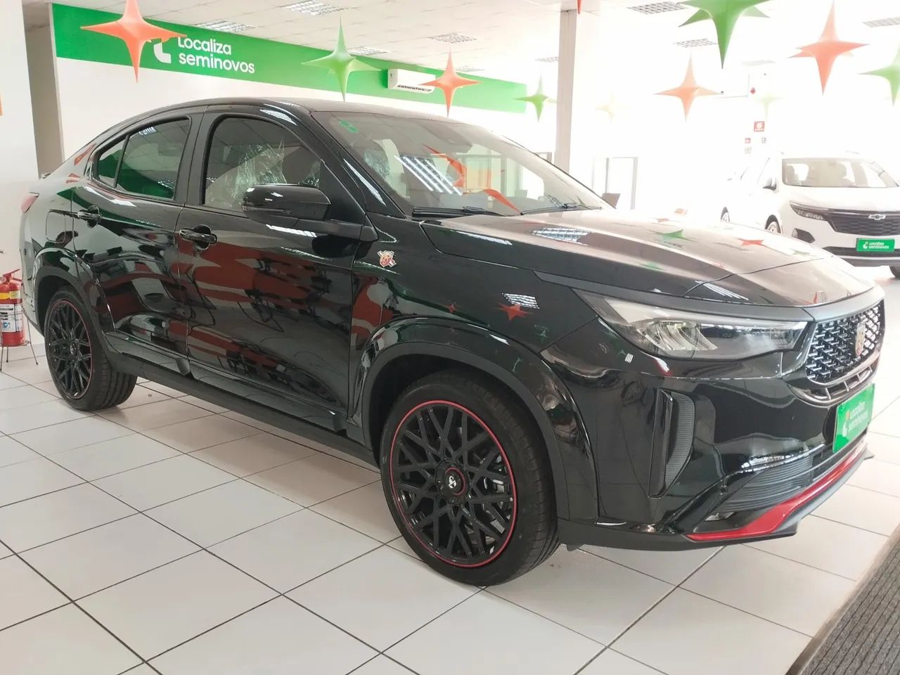 Fiat Fastback ABARTH Turbo Flex 1.3 Aut., foto 8 de 16