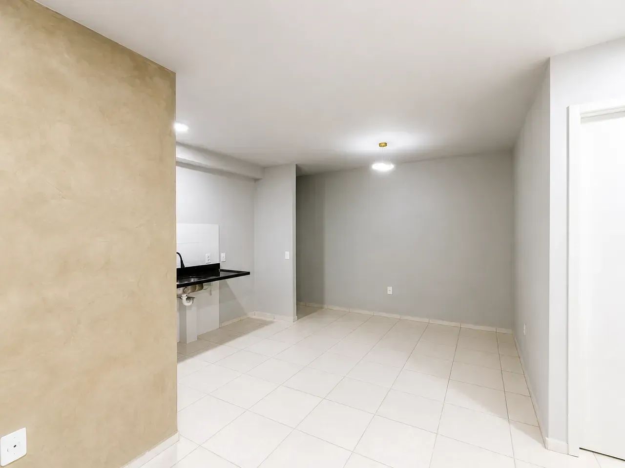 2 quartos. 1 vaga. lazer - Foto 4