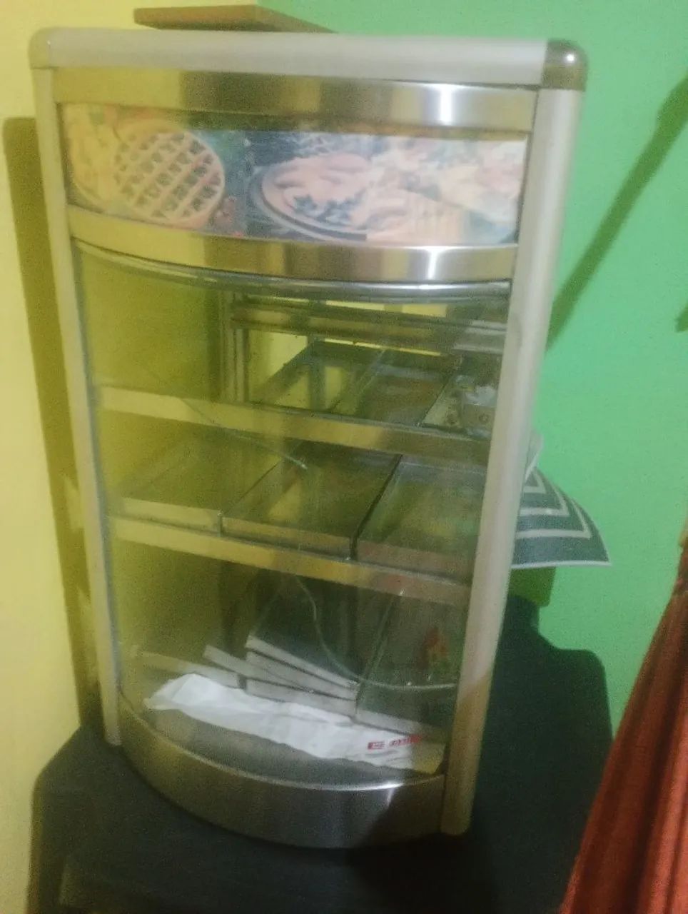 Estufa 