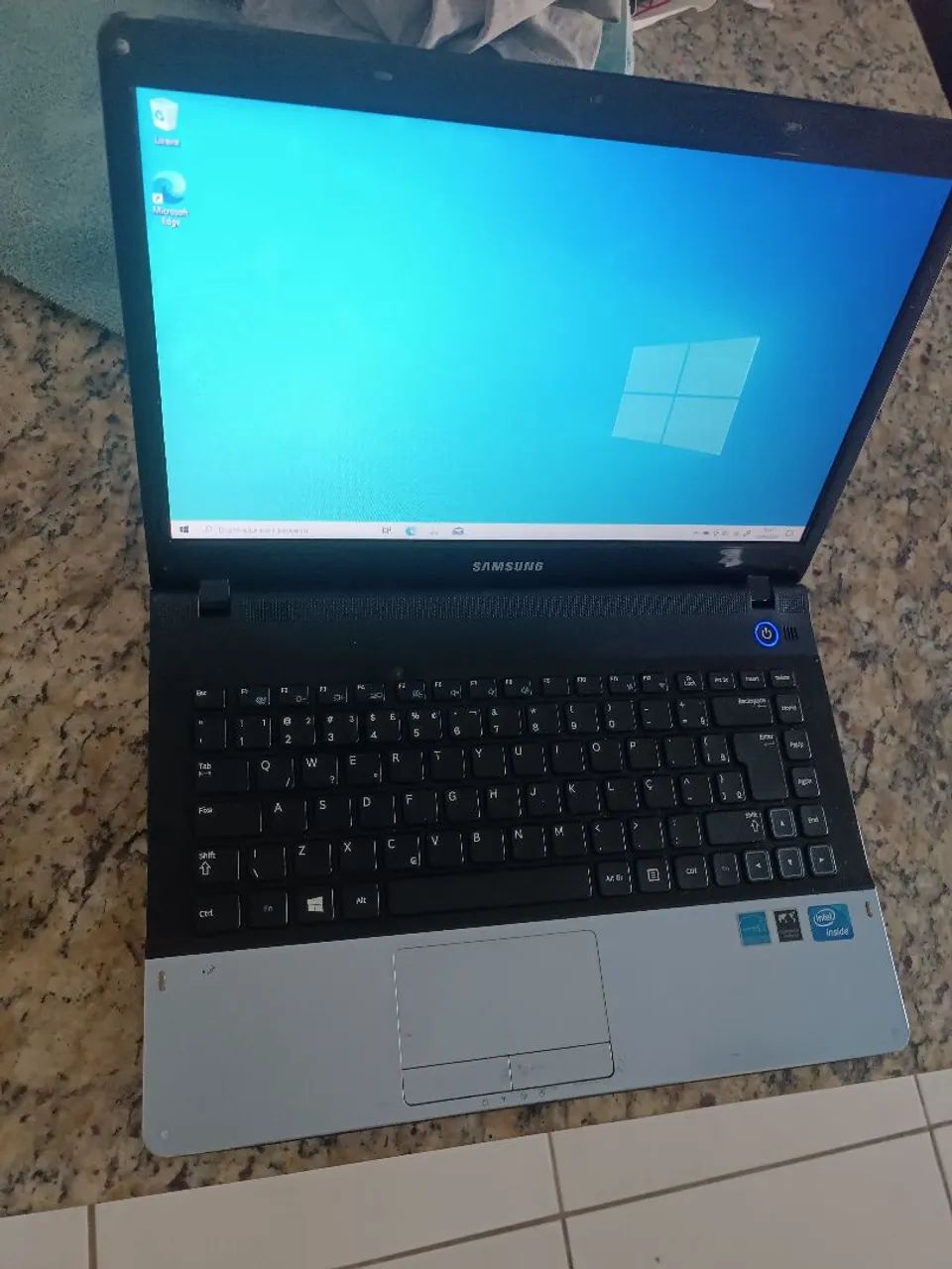 Notebook Samsung Core i5 8GB  - Foto 3