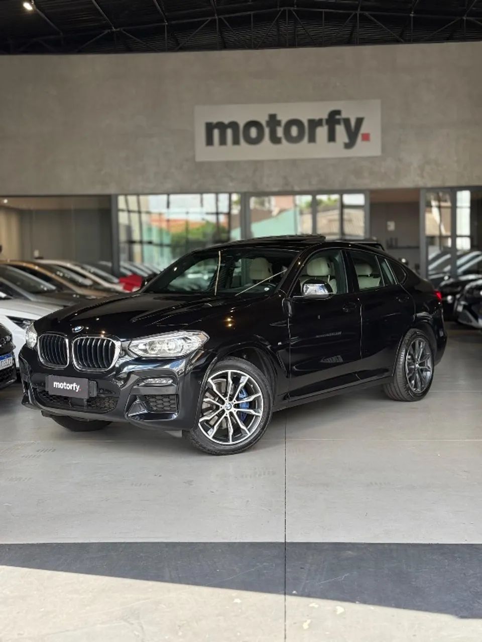 BMW X4 X4 XDRIVE 30i M-Sport 2.0 TB 252cv Aut 2021