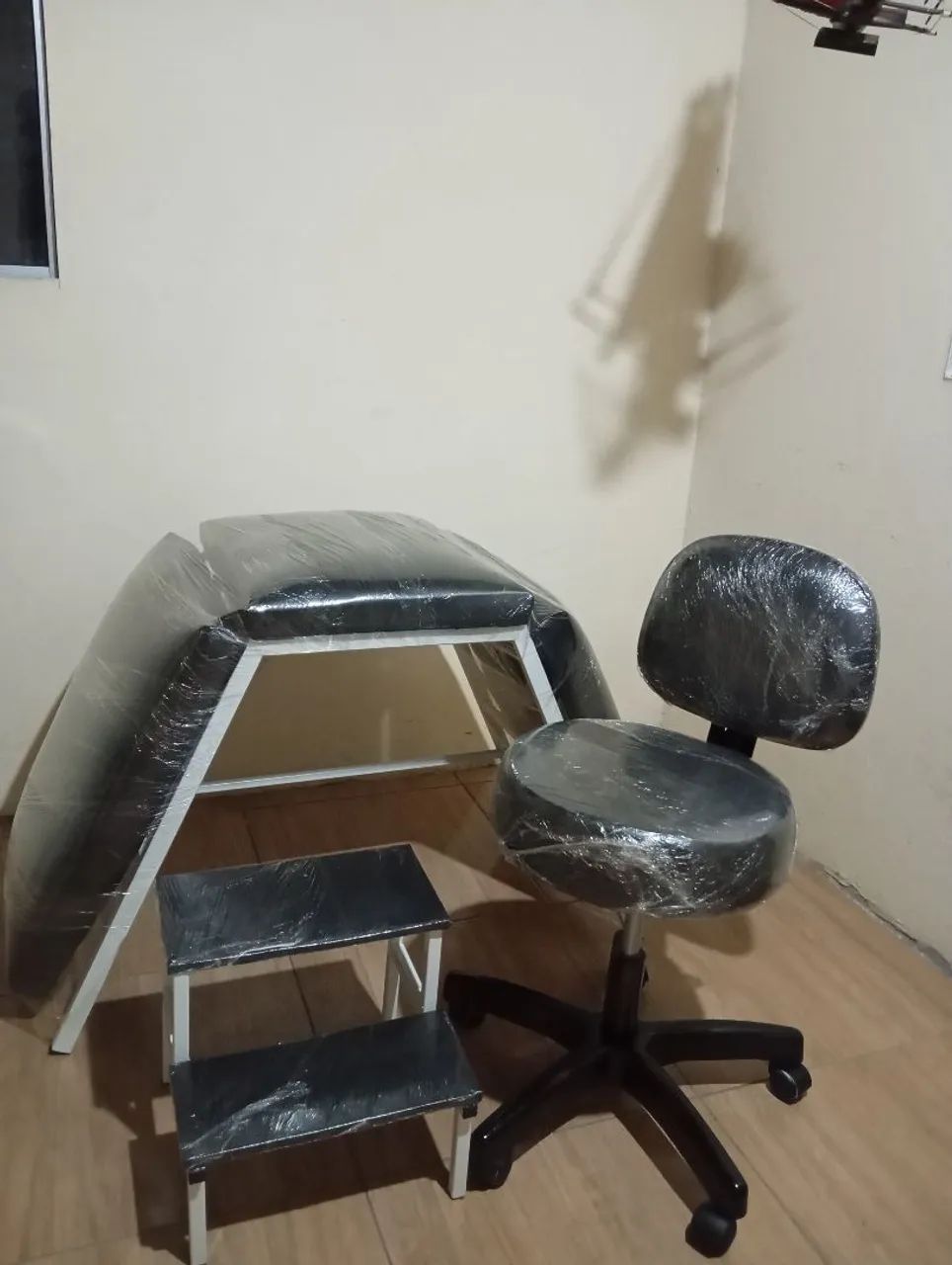 Maca 3 posição, mocho, escadinha  - Foto 3