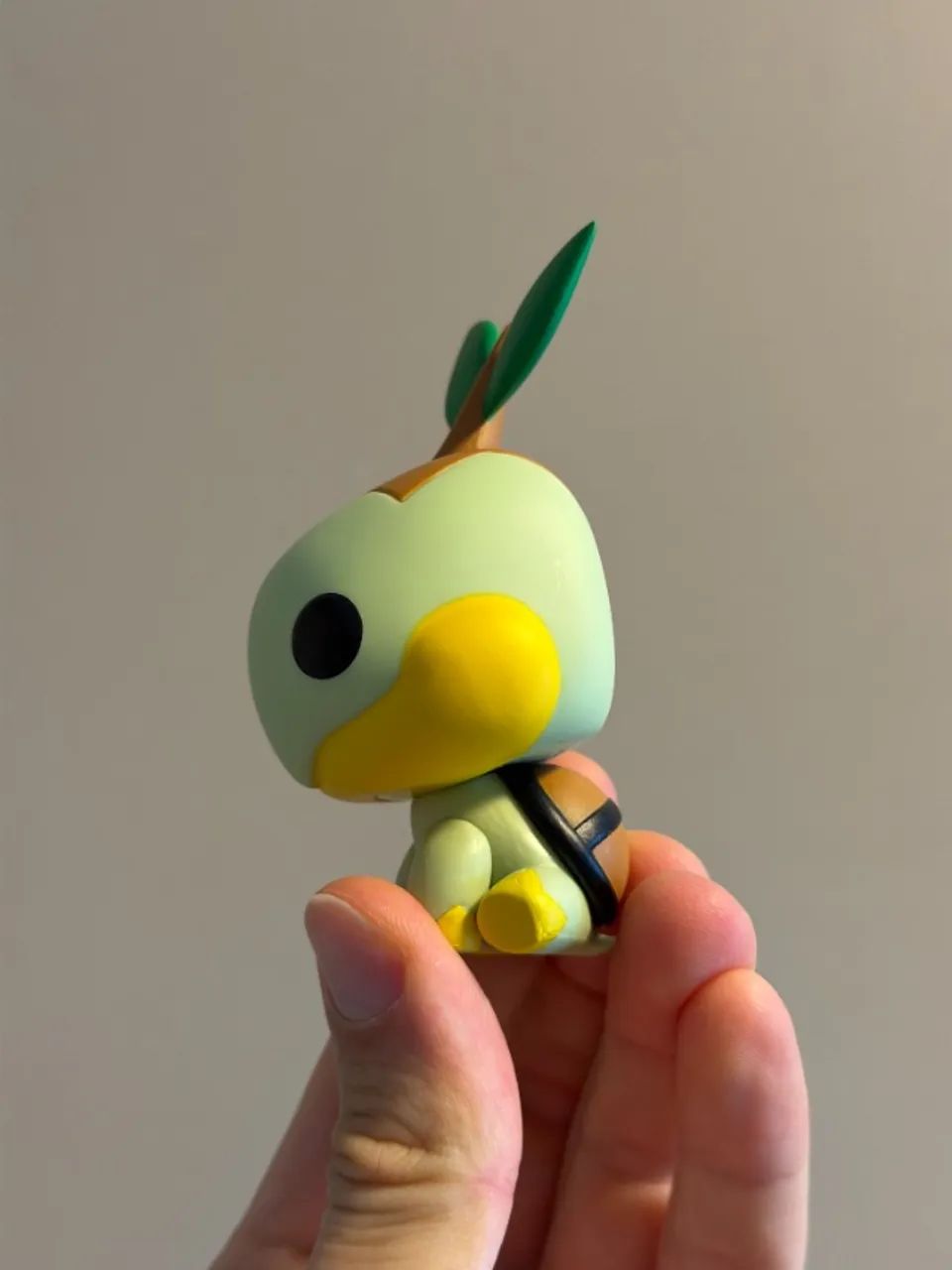 Funko Pop Turtwig #1078 SEM CAIXA - Foto 3