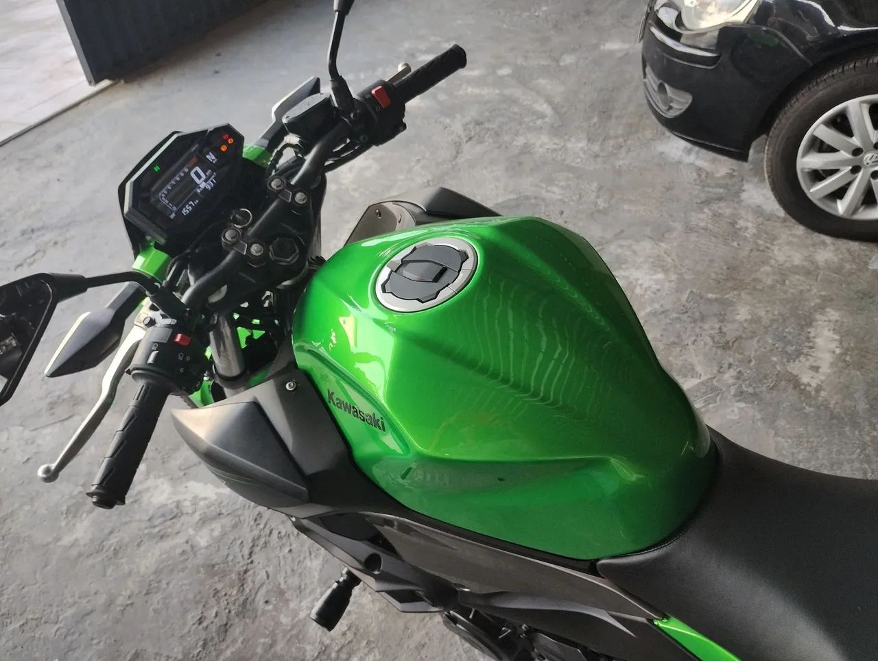 Kawasaki 500 2025 - 1522335945 | OLX