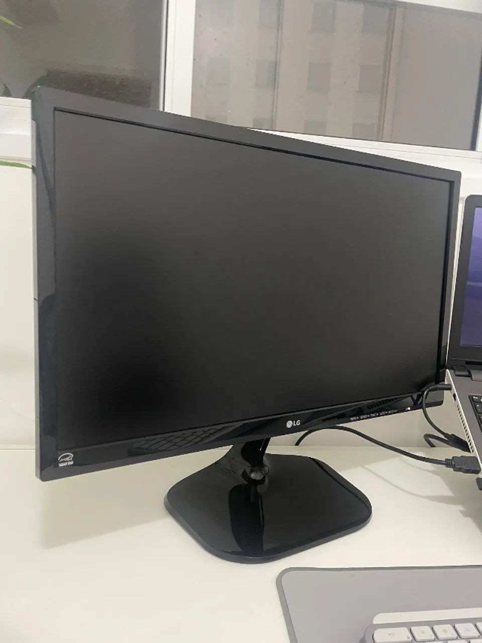 Monitor LG 23" Full HD IPS 23MP55HQ