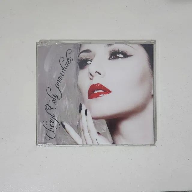 CD single Cheryl Cole - Parachute