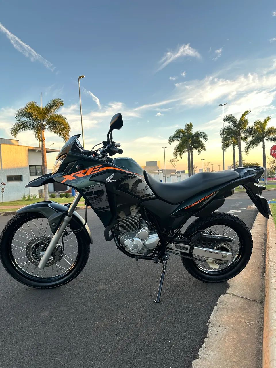 XRE 300 Adventure